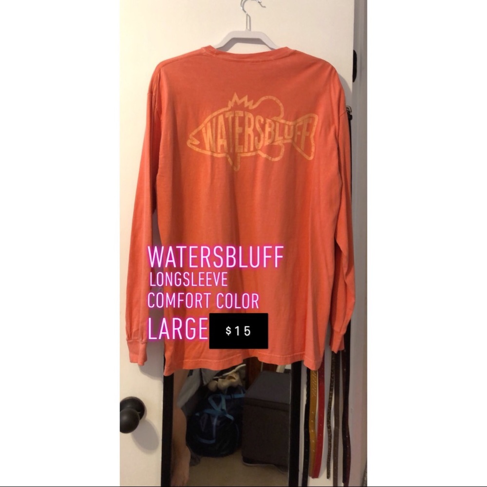 Long sleeve T-shirt